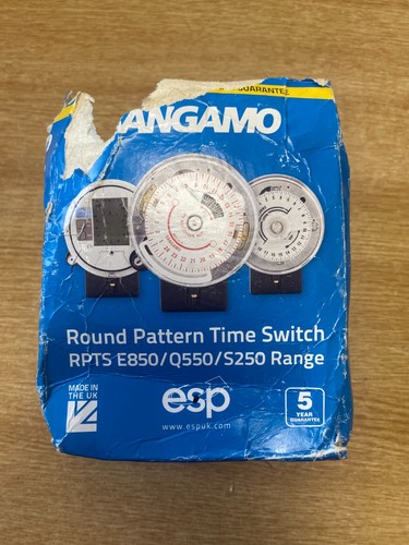 Sangamo round pattern - round,