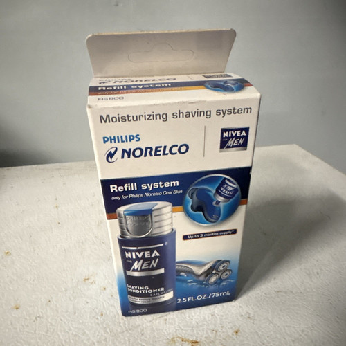 Philips norelco hs800 nivea - philips,