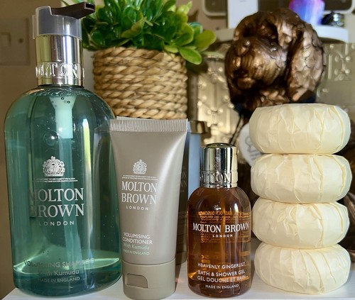 Molton brown hair and - molton,