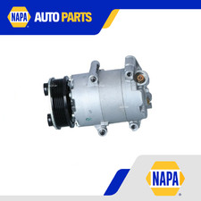 Air Con Compressor fits FORD