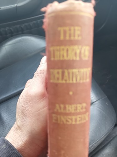 The theory relativity - of,