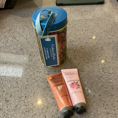 Crabtree evelyn hand cream - crabtree,