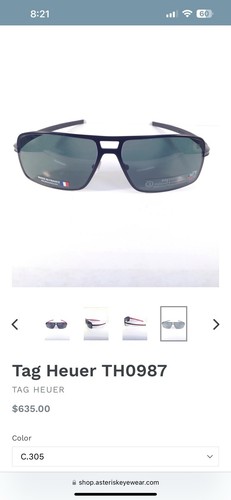 Tag heuer sunglasses - tag,