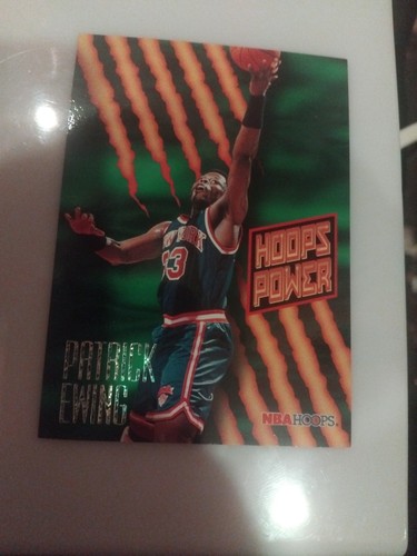 1995 nba hoops patrick ewing - 1995,
