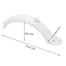 Scooter Fender Rear Mudguard