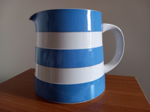 Green cornishware blue - , g