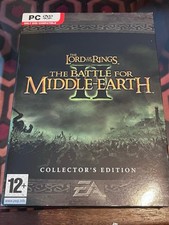 The Lord Of The Rings Battle