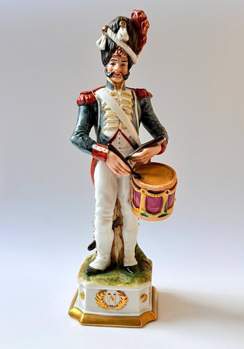 Vintage capodimonte - vintage, 12"