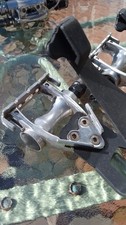 Wellgo Pedals LU-209 with toe