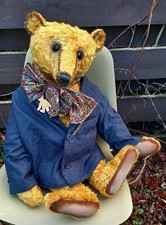 Portobello Bear Lord Hamilton