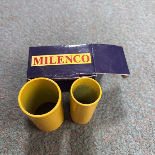 Milenco compact wheelclamp - milenco,