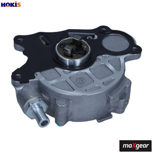 Vacuum pump braking system - vacuum,