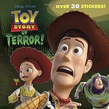 Toy Story of Terror