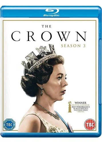 The crown season 03 - crown,