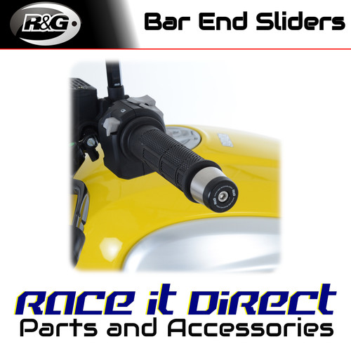 Bar end sliders for ktm - end,