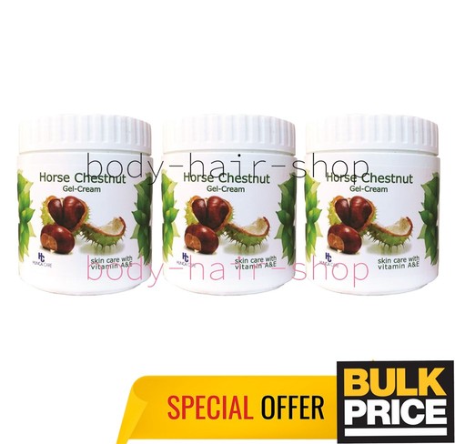Hunca horse chestnut gel - hunca,