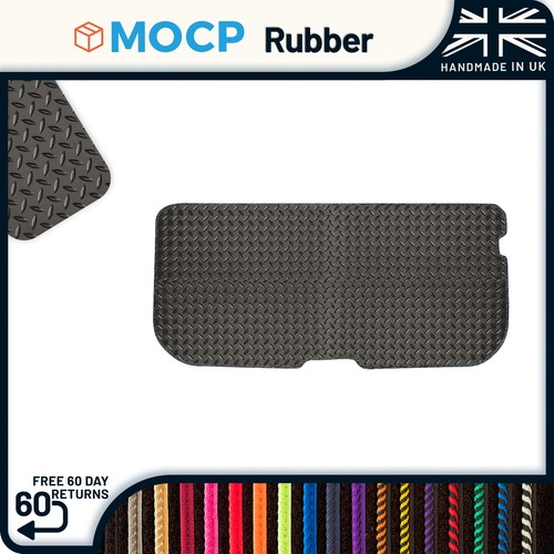 Rubber boot mat fit mini - boot,