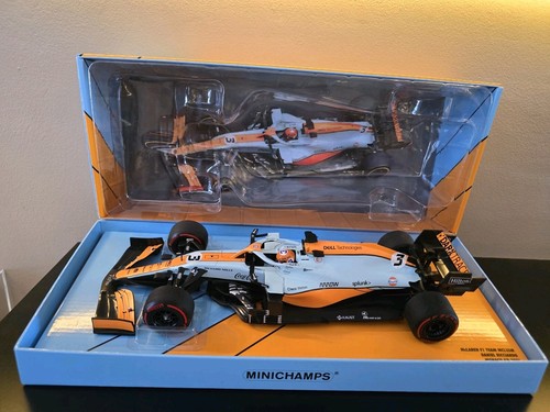 2021 minichamps mclaren - minichamps,