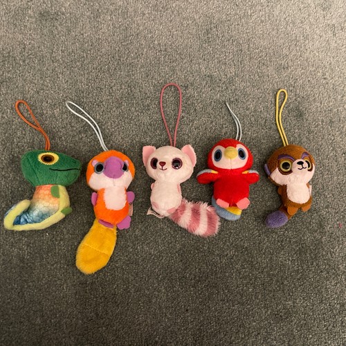 Mcdonald happy meal - soft, toy