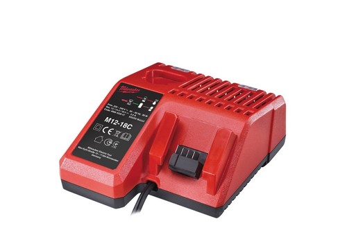 Milwaukee m12 18c 240v - milwaukee, m18&m12
