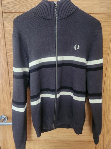 Fred perry men zip - men's,