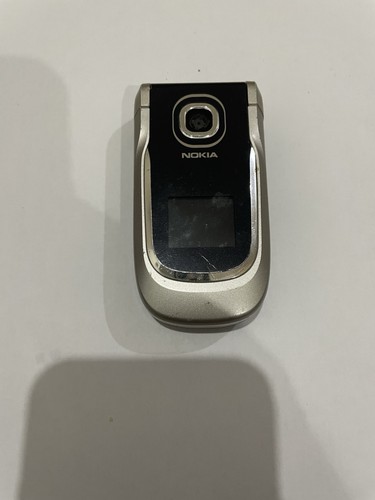 Nokia 2760 grey - nokia, (vodafone)
