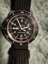 Marathon JDD Divers Watch. Automatic Swiss Made. 46mm Diameter.