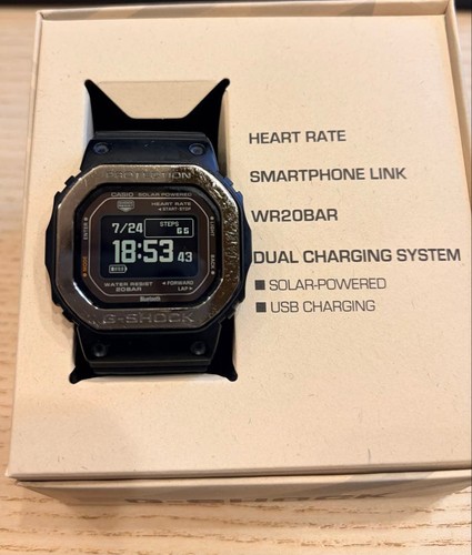 Casio shock h5600 - g-shock, dw-h5600