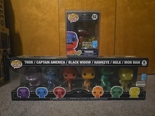 Funko Pop! Marvel - Infinity