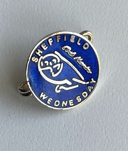 Sheffield wednesday vintage - sheffield,