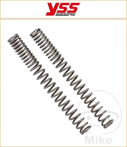Suzuki 500 1989 - 500, yss