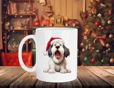 OLD ENGLISH SHEEPDOG   FUNNY