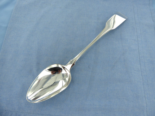 Antique sterling silver - an,