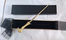 Lord Voldemort Wand in Ollivanders Box 14.5-inch the Noble Collection