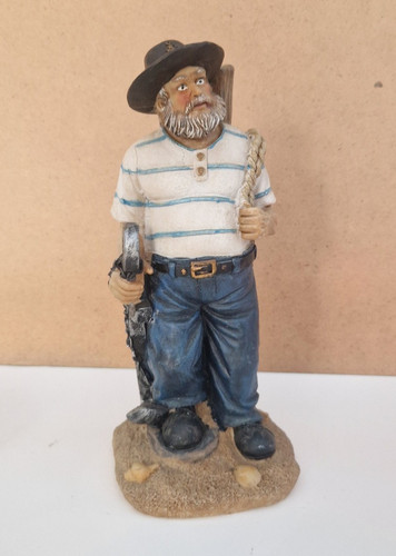 Rustic coastal fisherman - coastal,