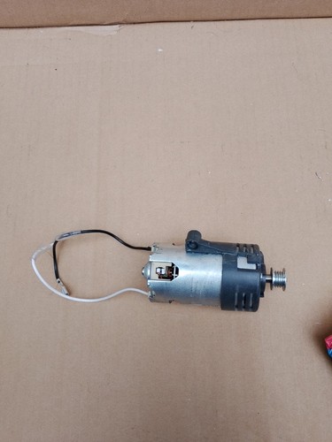 Floor nozzle motor - floor, vax