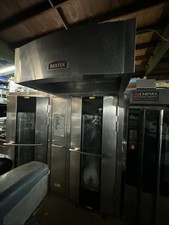 Baxter OV500G1 Natural Gas