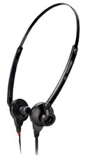 STAX SR-003MK2 ear speakers electro static Canal type headphone Japan