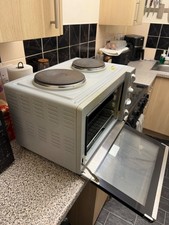 Morphy richards mini oven - morphy,