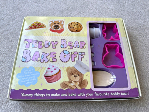 Children teddy bear - children’s, bake