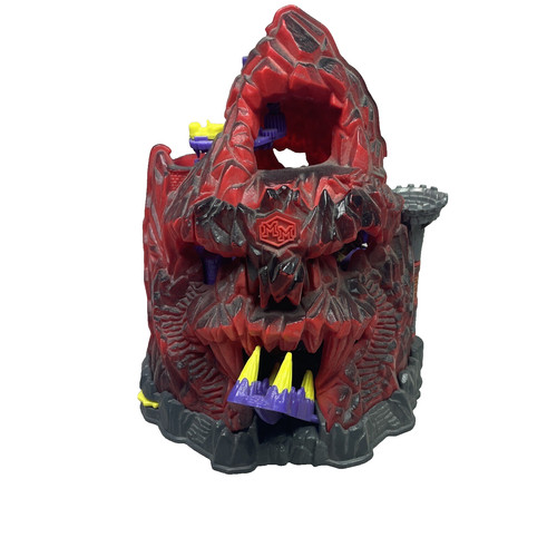 Mighty max skull mountain - mighty,