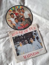 MADNESS - House of Fun 7"
