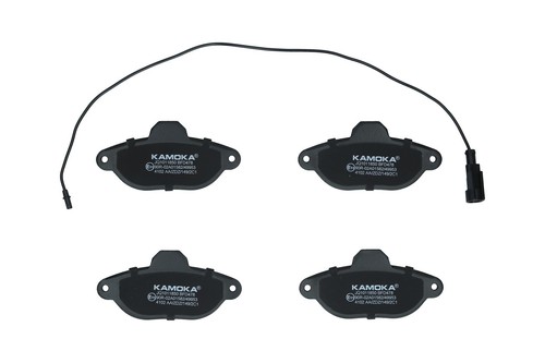Front axle jq1011850 brake pad - jq1011850,