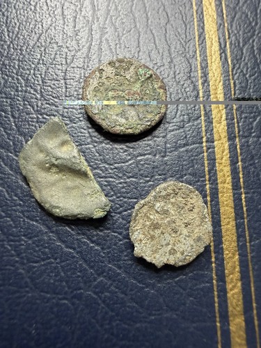 Low grade celtic coins - low,