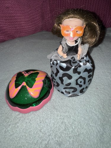 Cupcake doll surprise - cupcake,