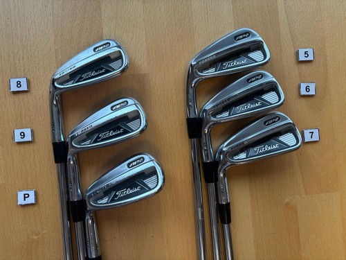 Lefty titleist ap2 710 - ap2, iron