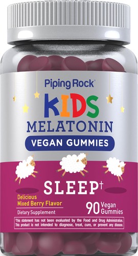 Piping rock kids melatonin - piping,