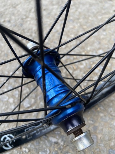 Profile racing bmx front - profile,