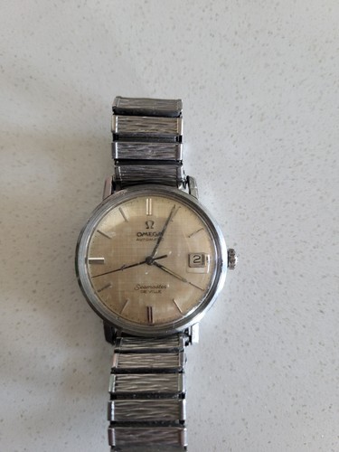 Vintage omega seamaster - vintage,