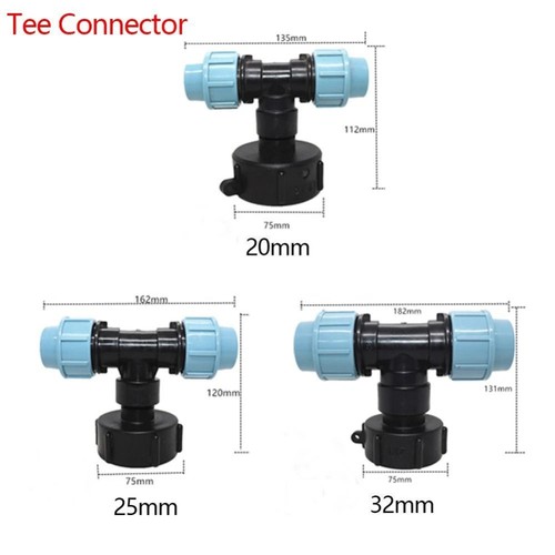 Ibc tank fitting - ibc, s60x6